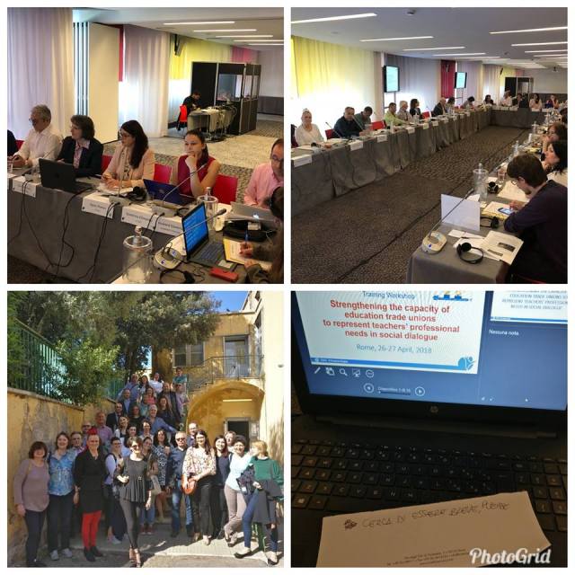 Impressionen Kongress